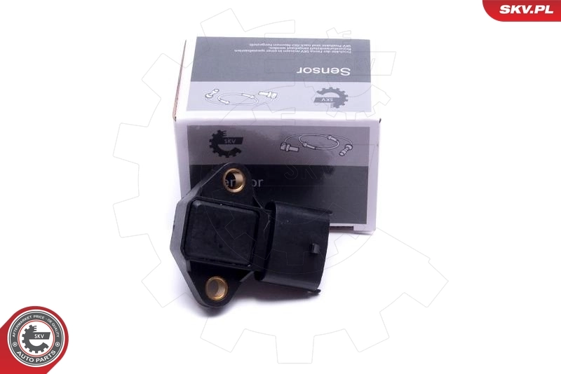 Sensor, intake manifold pressure